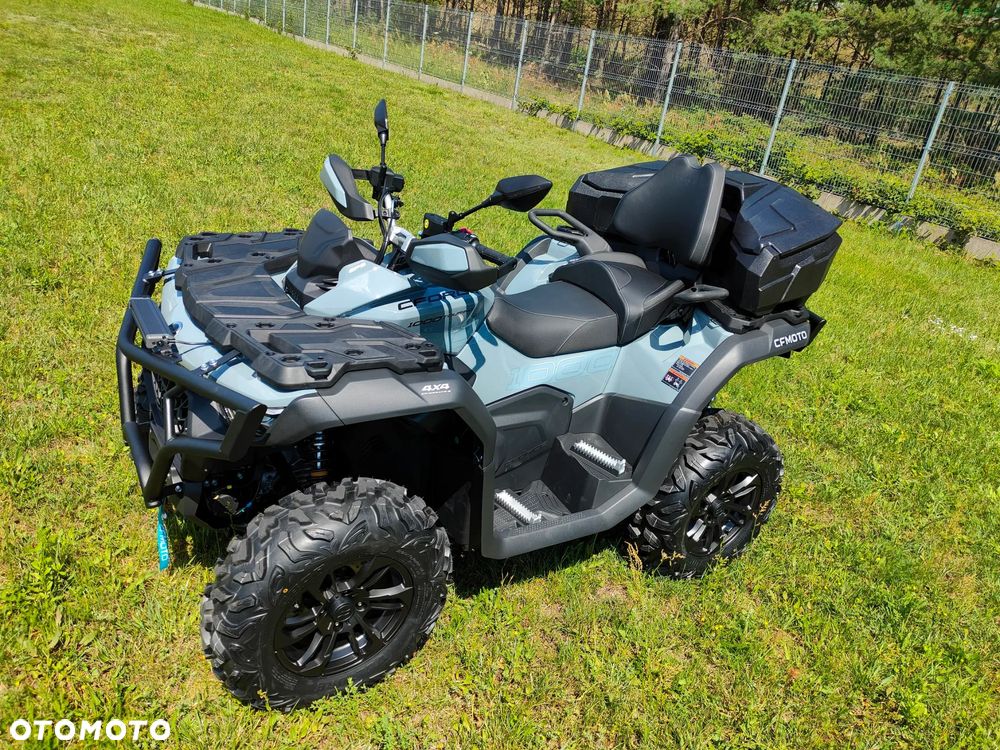 CFMoto CForce - 11
