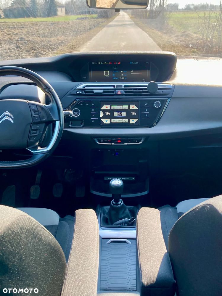 Citroën C4 Picasso BlueHDi 120 Exclusive - 11