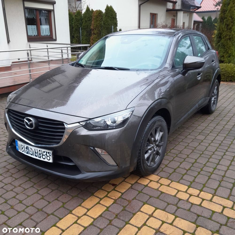 Mazda CX-3 - 1
