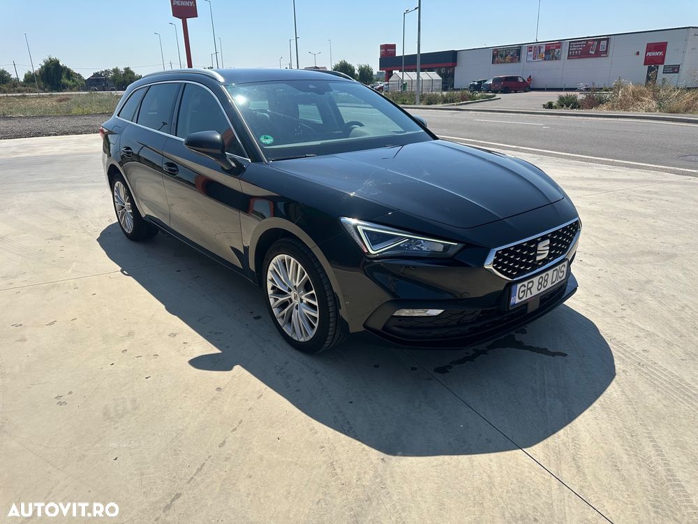 Seat Leon 2.0 TDI DSG7 Xcellence - 2