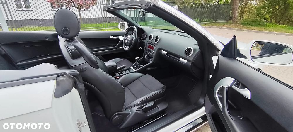 Audi A3 Sportback 1.2 TFSI S line Sportpaket - 18