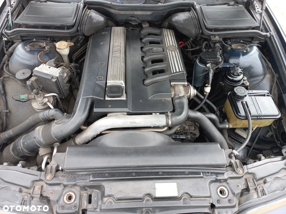 Bmw E39 98r 2.5 TDS wszystkie części - 5
