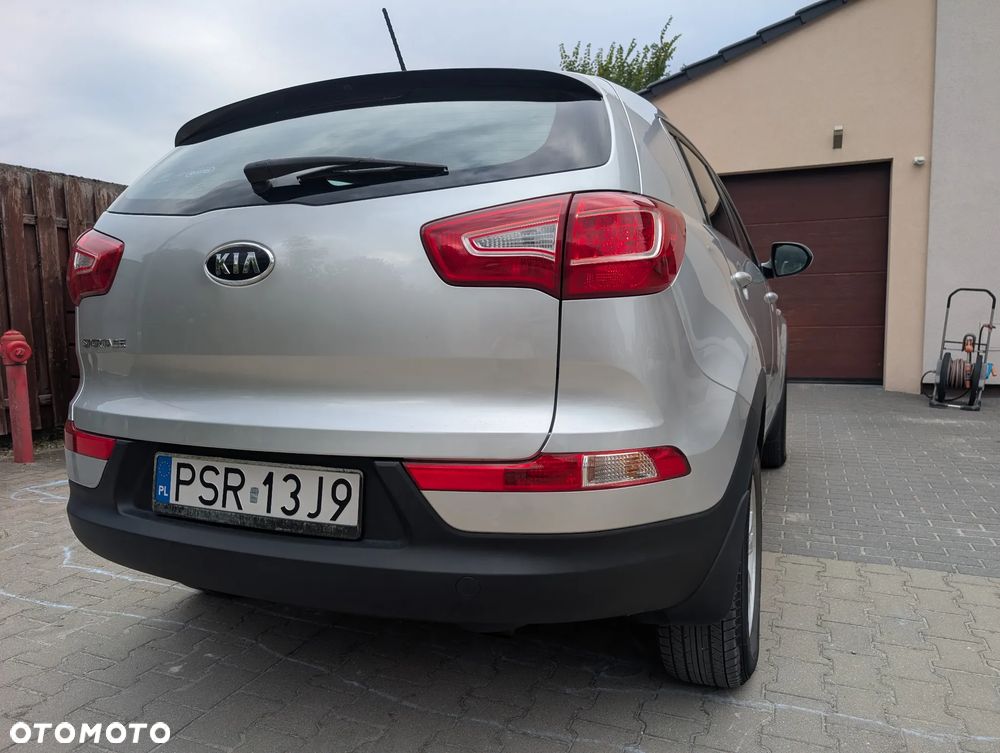 Kia Sportage 1.6 GDI M 2WD - 14