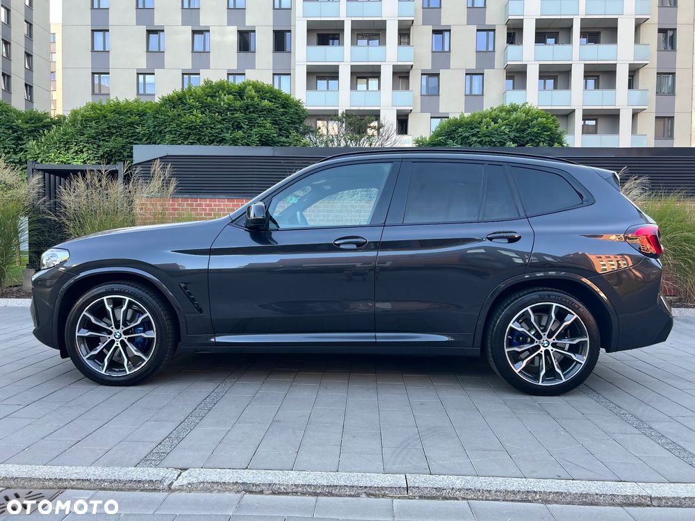 BMW X3 M M40i - 7