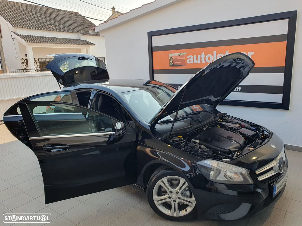 Mercedes-Benz A 200 d 7G-DCT Urban - 18