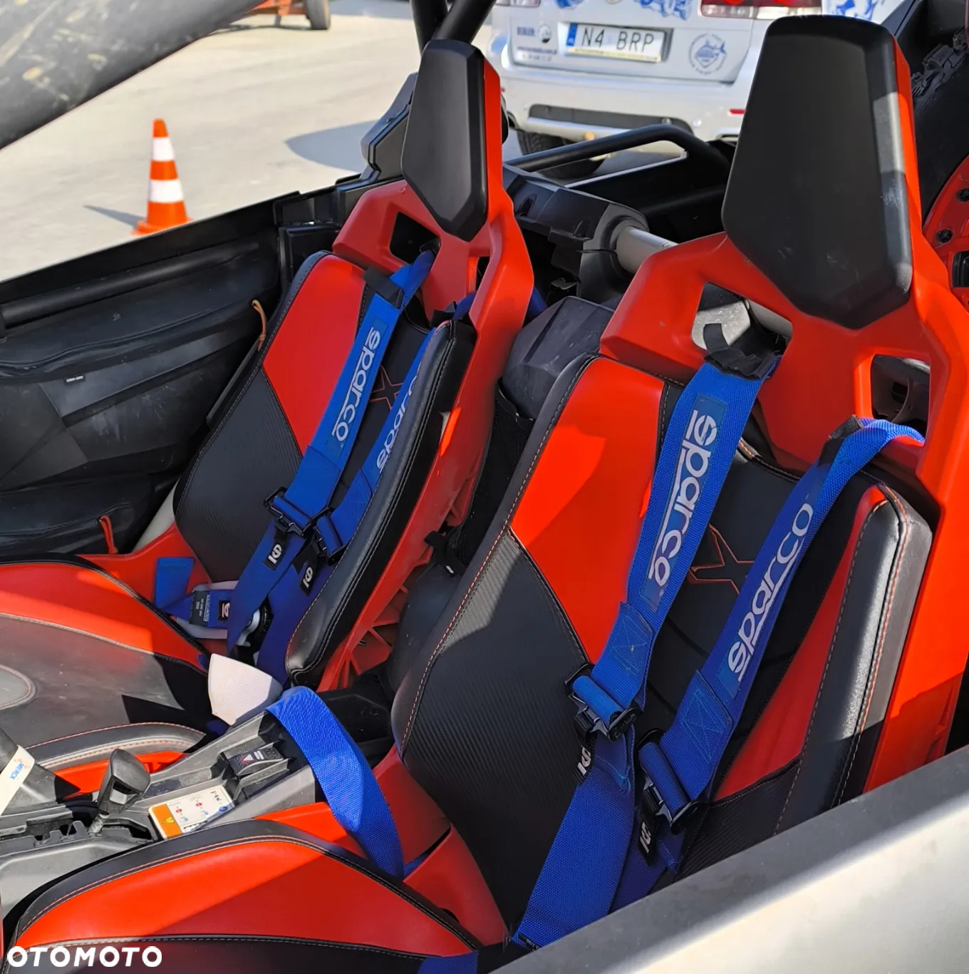 Can-Am Maverick - 11