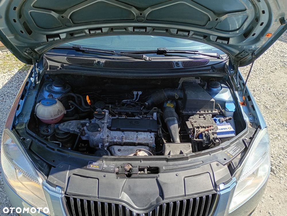 Skoda Fabia 1.2 HTP COOL EDITION - 38