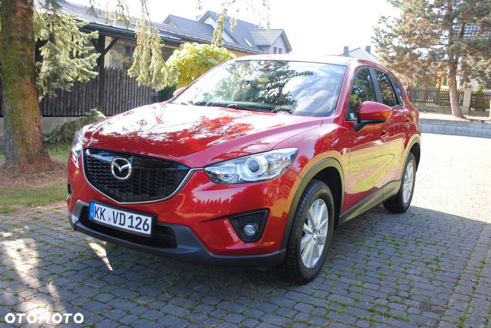 Mazda Cx-5