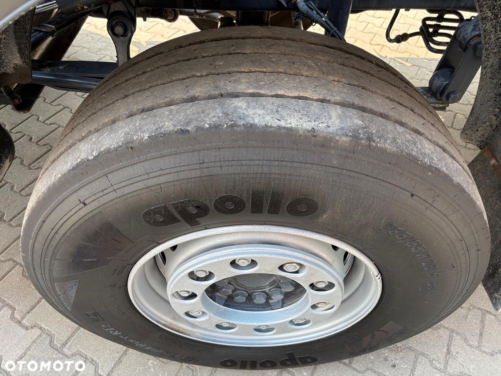 Mercedes-Benz MB AROCS 3742 8x4 EURO6 BETONOMIESZARKA EUROMIX 10 m³ - 26