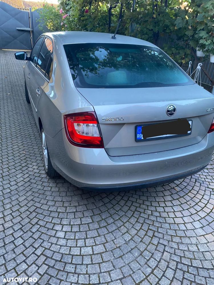 Skoda RAPID - 2