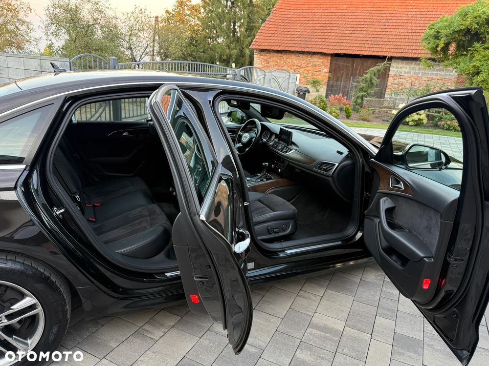 Audi A6 Limousine 2.0 TDI Multitronic - 20
