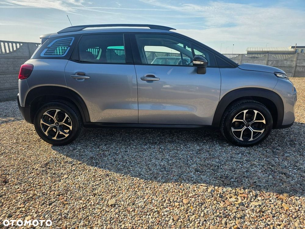 Citroën C3 Aircross 1.2 PureTech GPF Shine S&S - 9