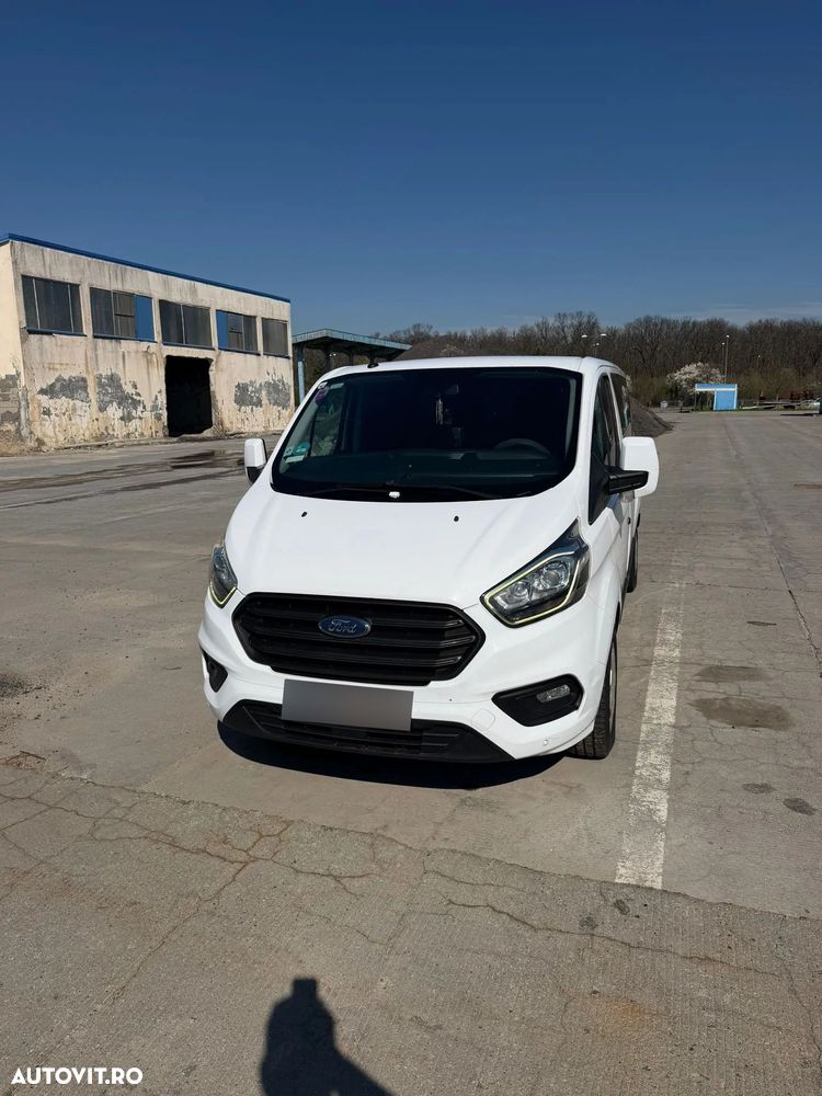 Ford Transit Custom - 1