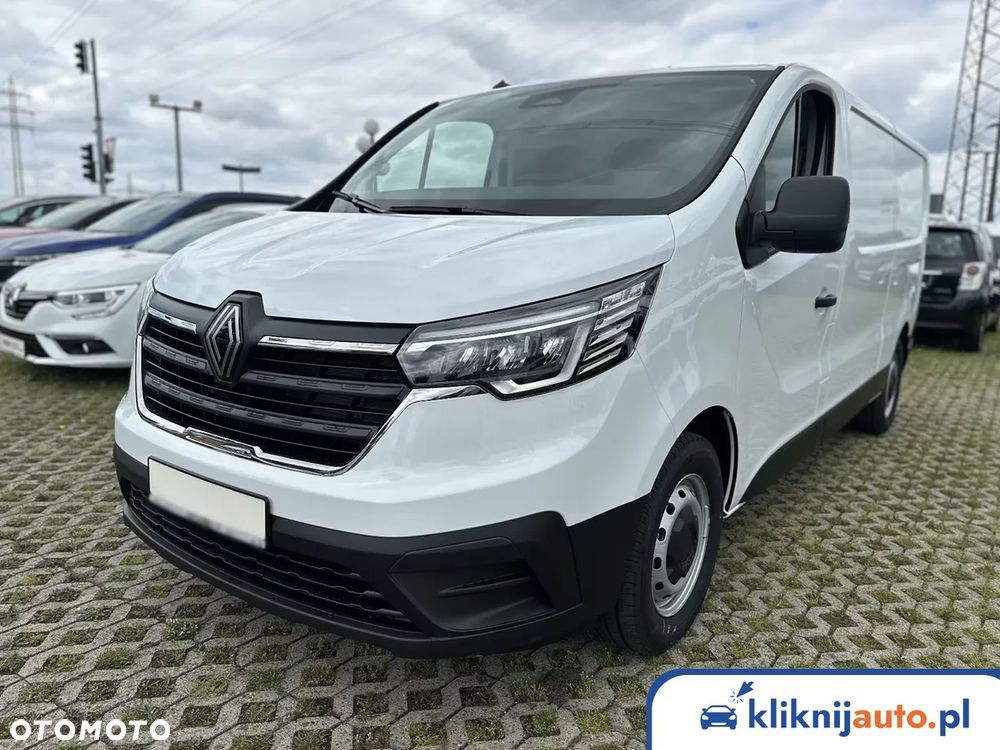 Renault Trafic Furgon L2H1 150KM Manual - 6