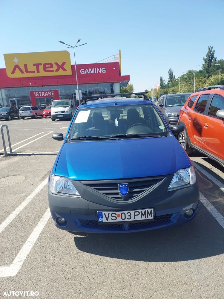 Dacia Logan 1.4 MPI Preference - 1