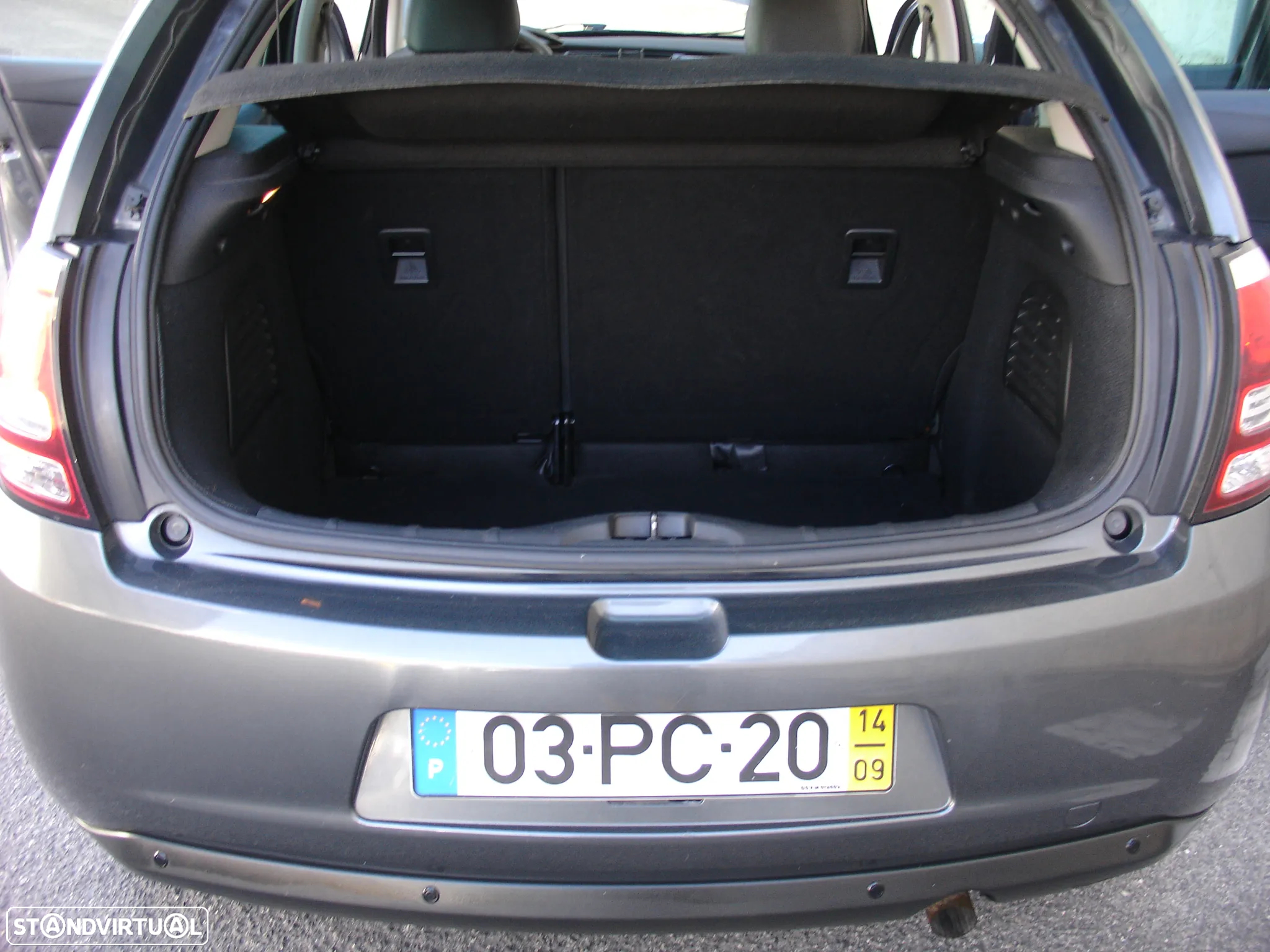 Citroën C3 1.4 HDi Airdream Exclusive - 23