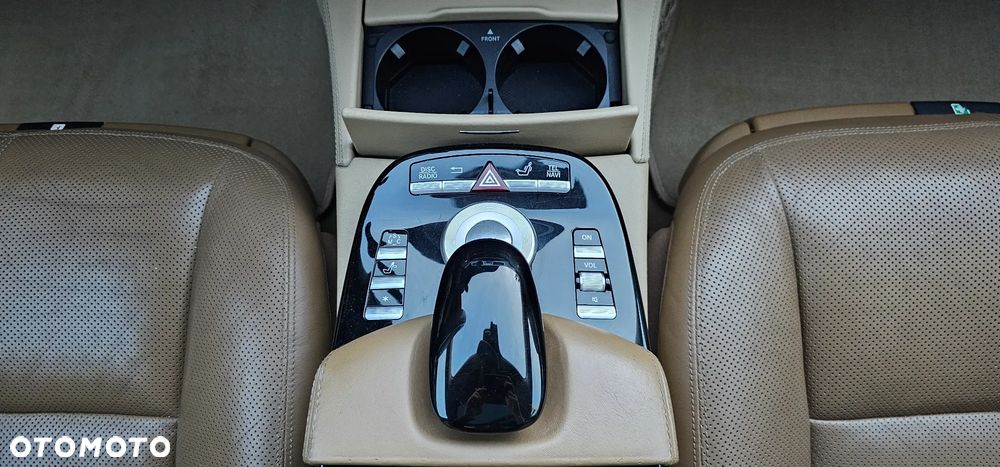 Mercedes-Benz Klasa S 600 L - 21