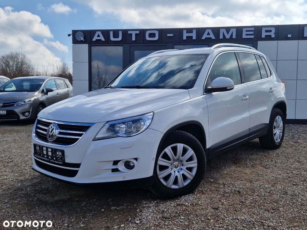 Volkswagen Tiguan 2.0 TDI DPF 4Motion Team - 26