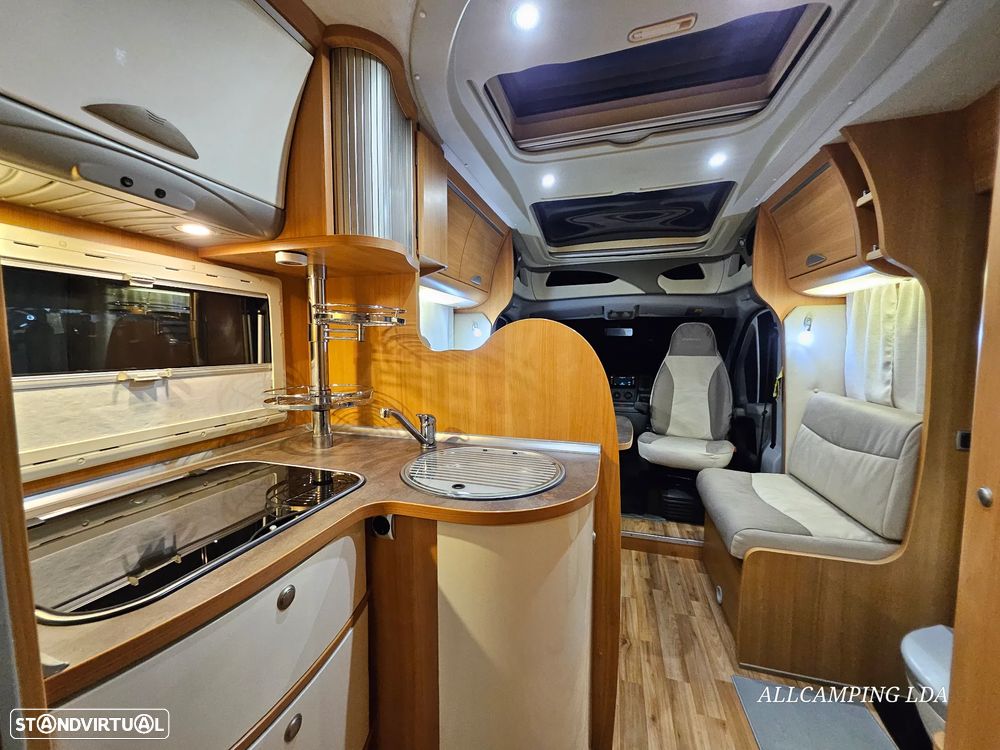 Challenger Eden 614 Full Extras - 25