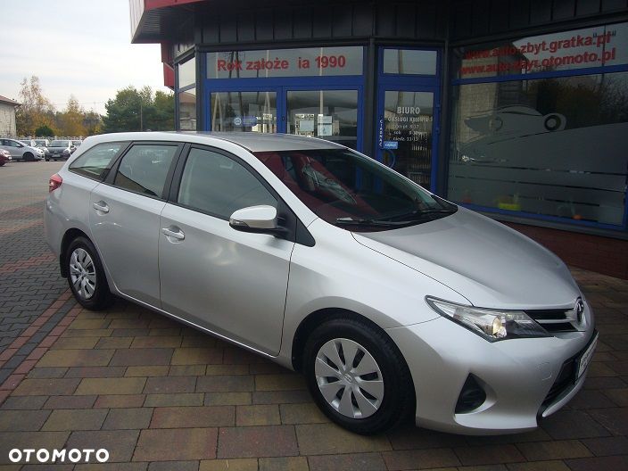Toyota Auris 1.4 D-4D Active - 5
