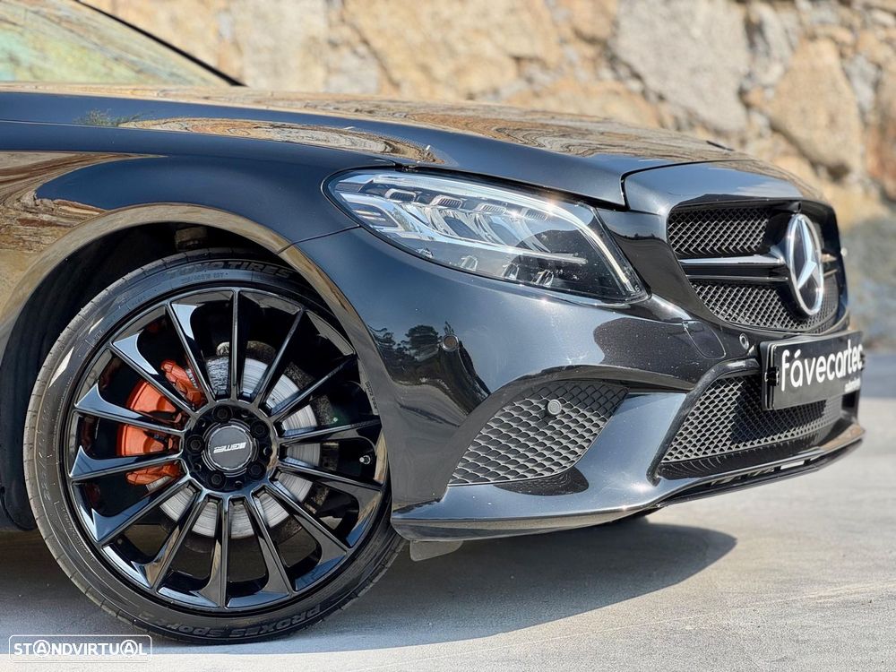 Mercedes-Benz C 200 d Business Solutions - 11