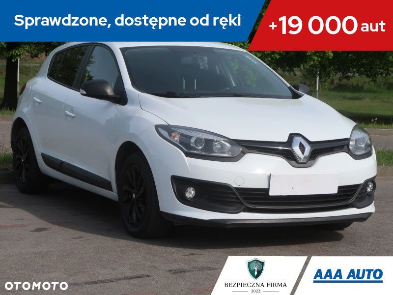 Renault Megane - 1