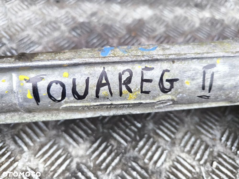 TOURAEG 7P CAYENNE 7P5 Q7 MOST DYFER REDUKTOR PRZÓD 4460310089 4460310123 - 2