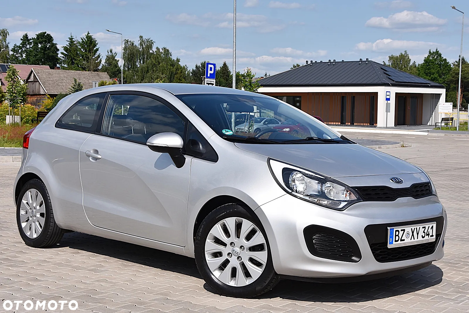 Kia Rio 1.2 Attract - 2
