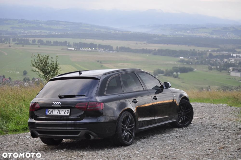 Audi A4 Avant 3.0 TDI Quattro - 6
