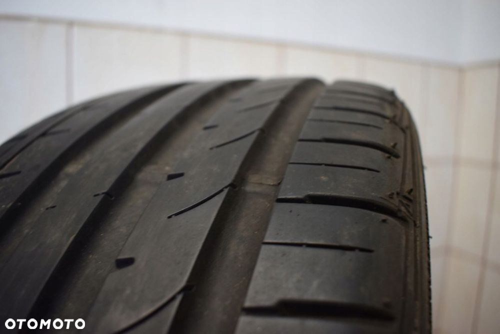 ZR18 225/35 87Y Kumho Azenis FK453 - 3