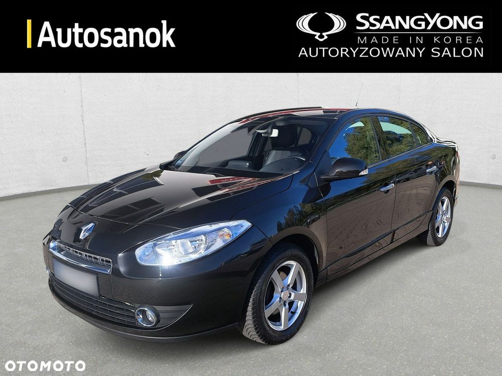 Renault Fluence