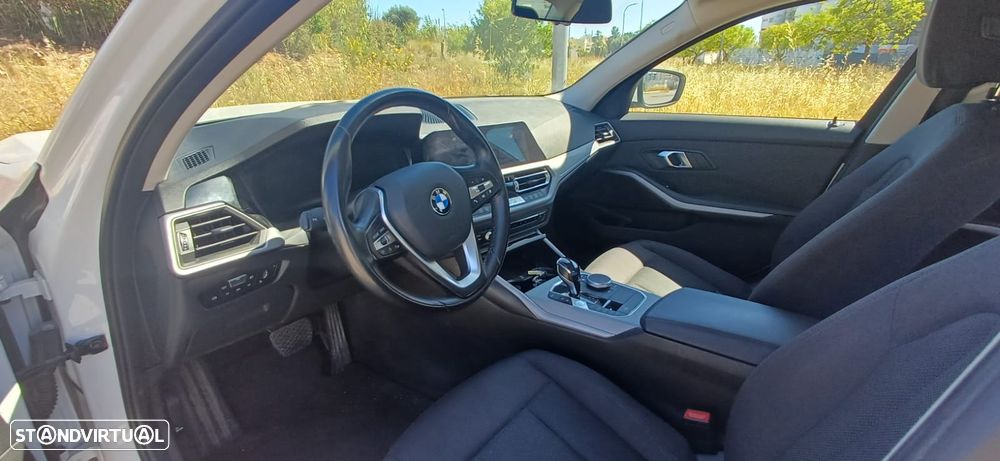 BMW 330 e Corporate Edition Auto - 7