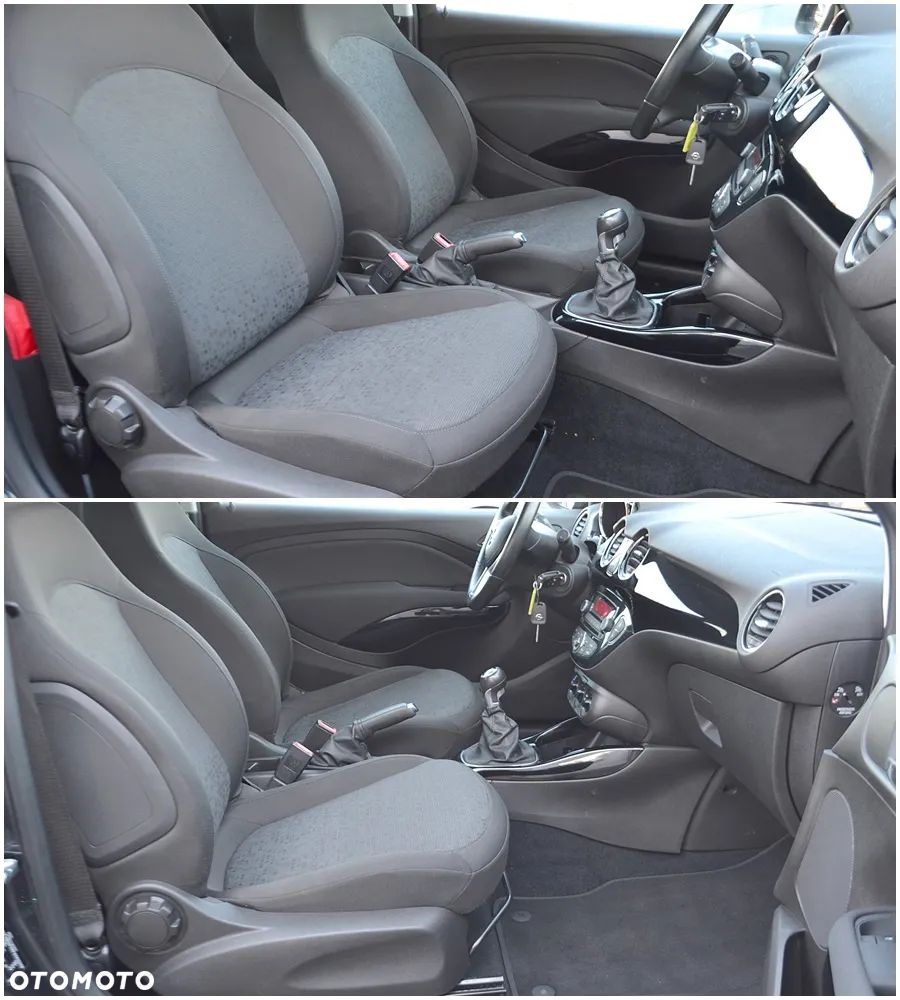 Opel Adam 1.0 Start/Stop Black Jack - 18