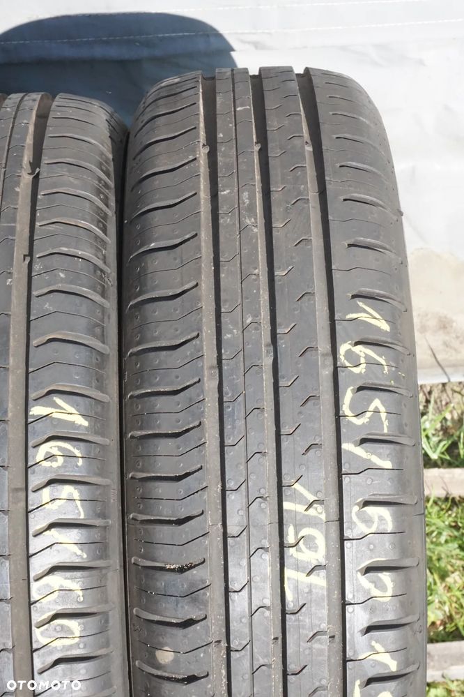 165 60 15 Continental ContiEcoContact5 jak nowe - 4