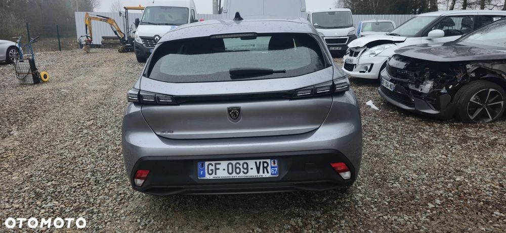 Peugeot 308 BlueHDi 130 EAT8 Style - 7