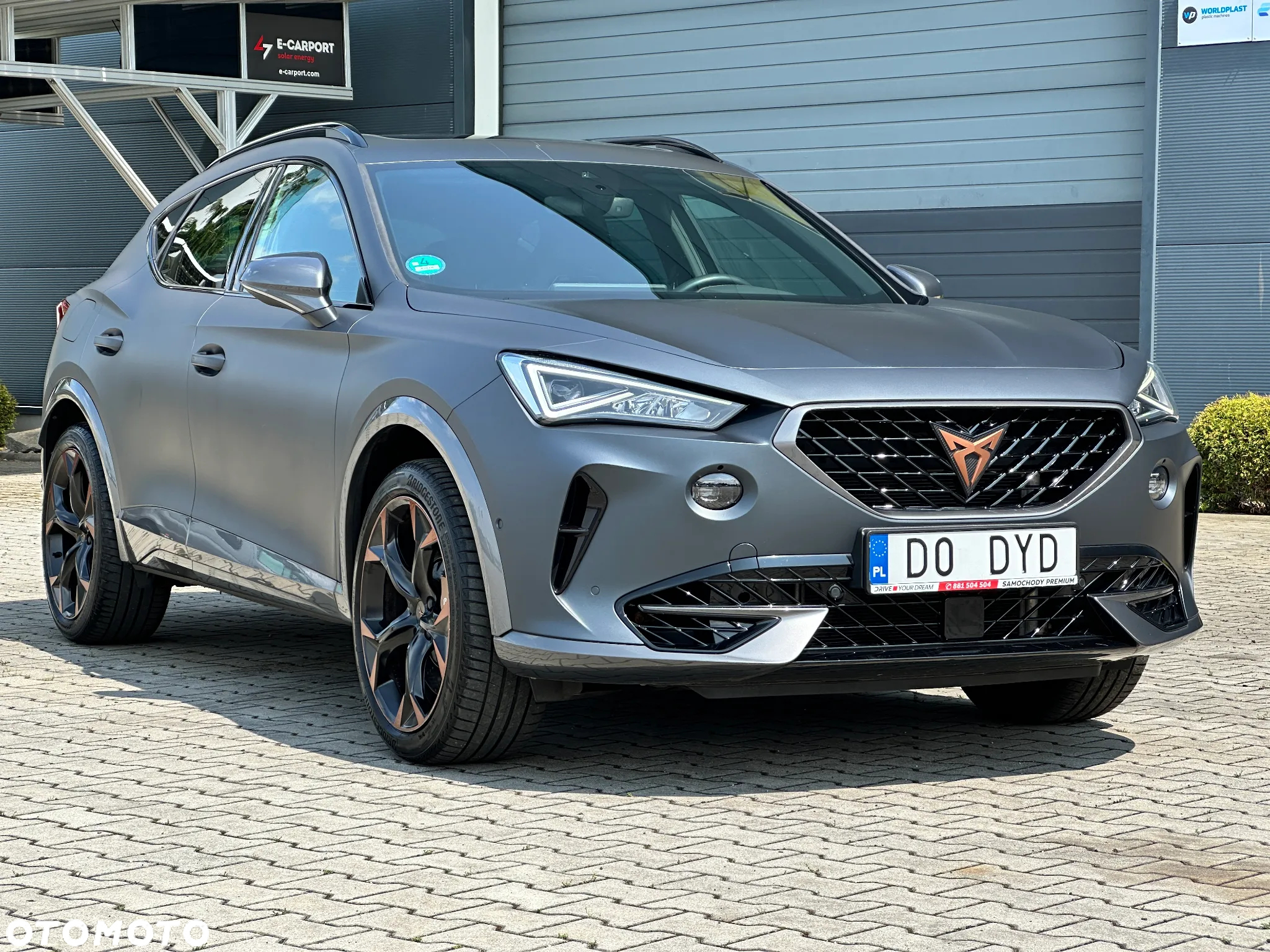 Cupra Formentor VZ 2.0 TSI 4Drive DSG - 11