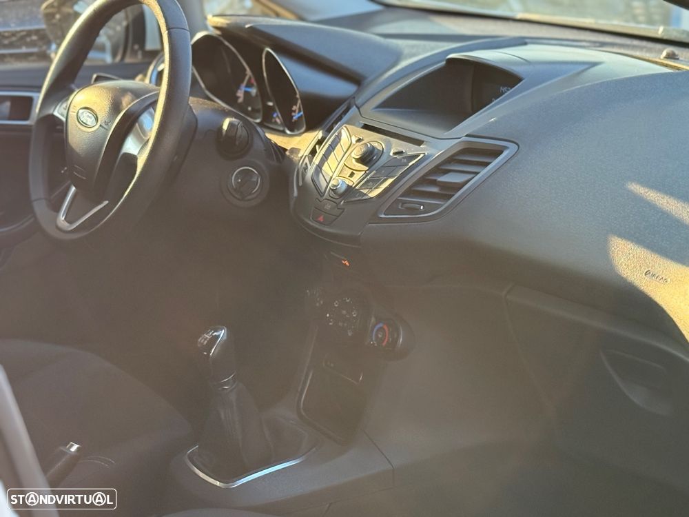 Ford Fiesta 1.0 Ti-VCT Trend - 8