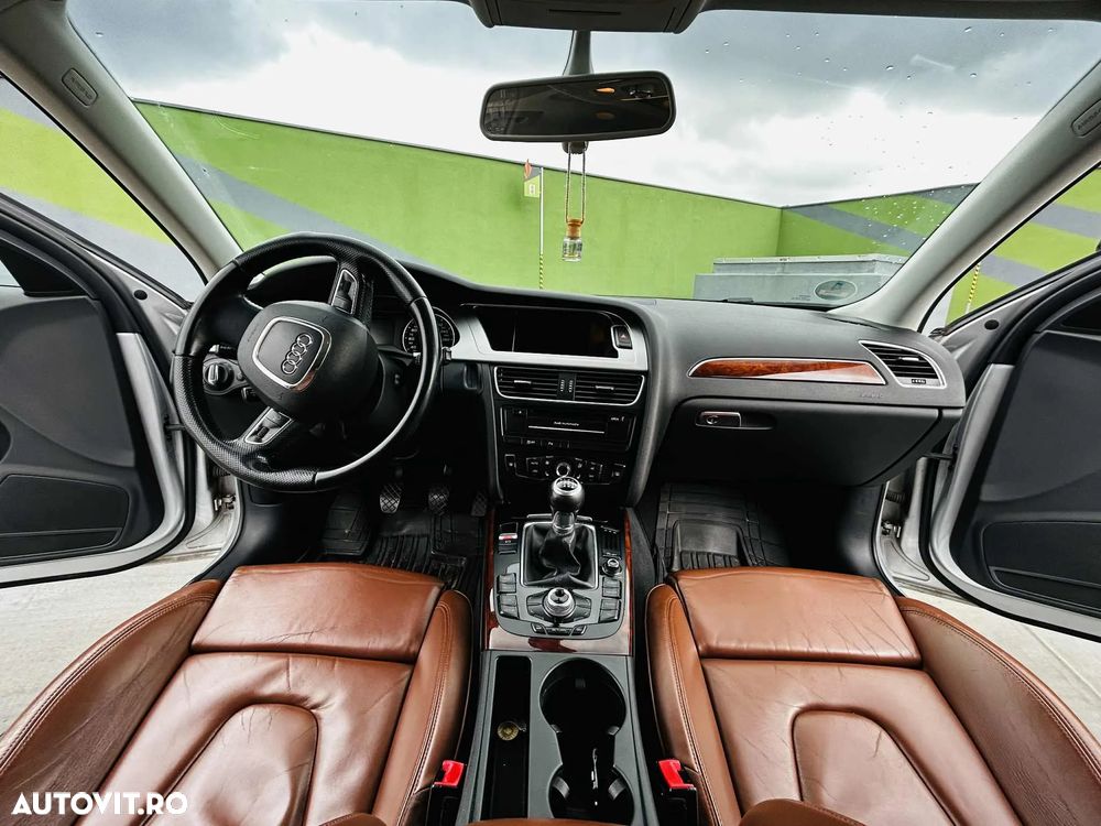 Audi A4 2.0 TDI Avant - 8