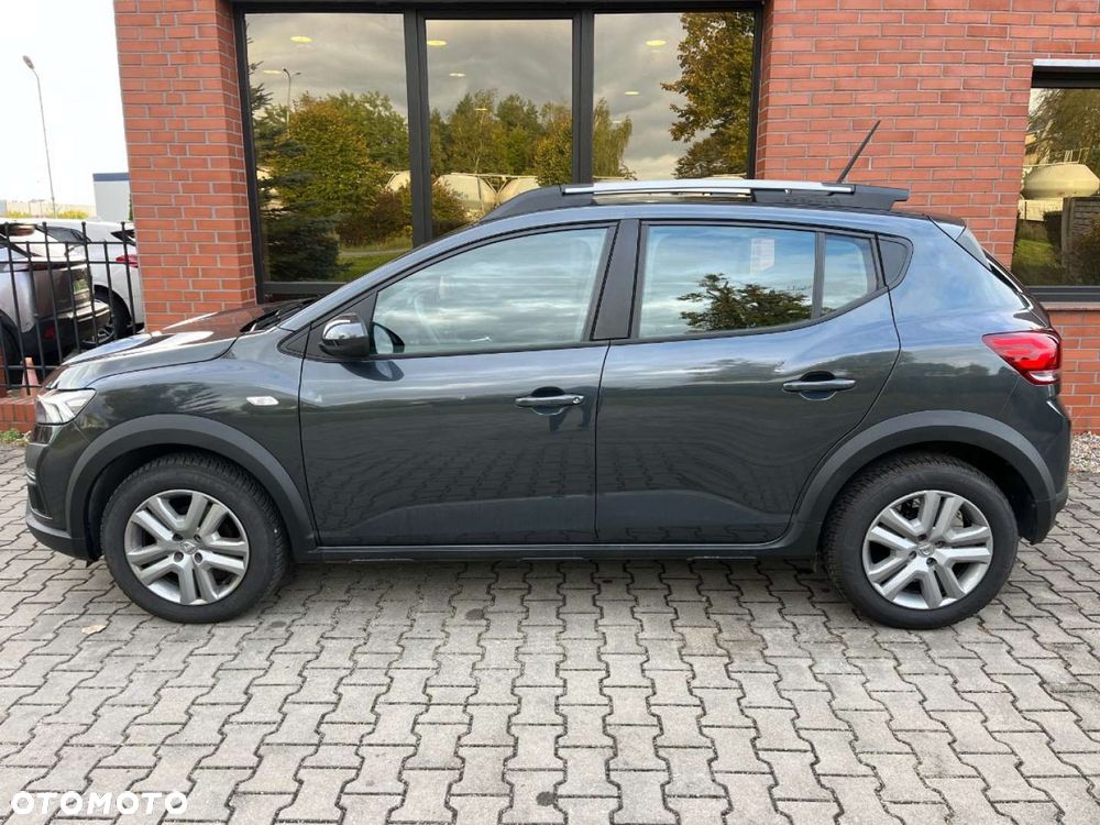 Dacia Sandero Stepway TCe 90 Essential - 25