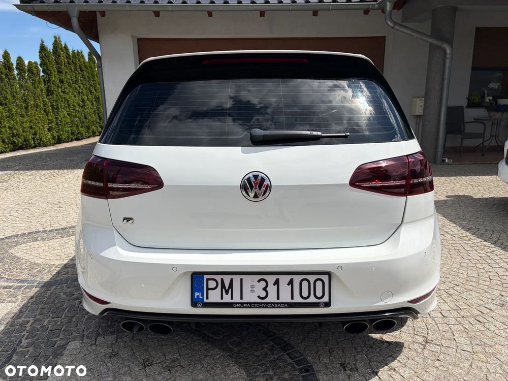 Volkswagen Golf 2.0 TSI BMT 4Mot R DSG - 7