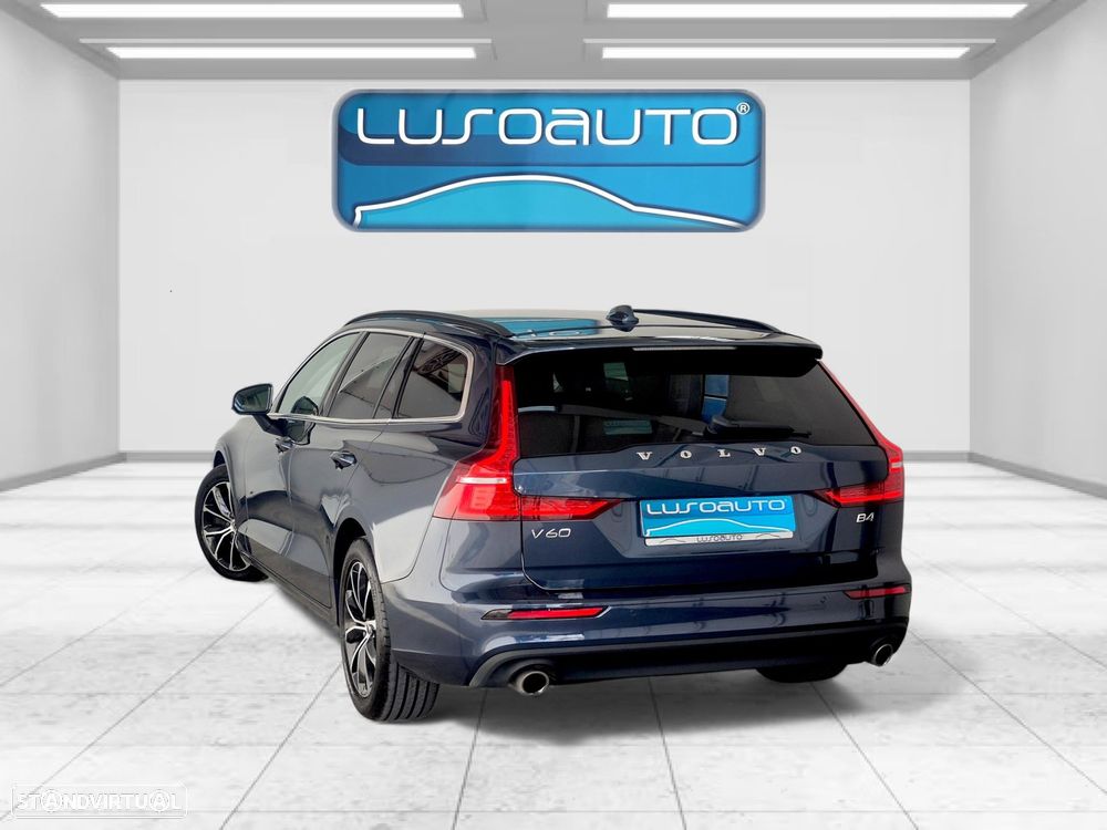 Volvo V60 2.0 B4 Momentum Geartronic - 7