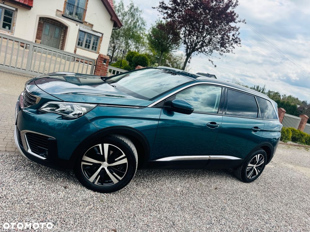Peugeot 5008 BlueHDi 130 Allure - 1