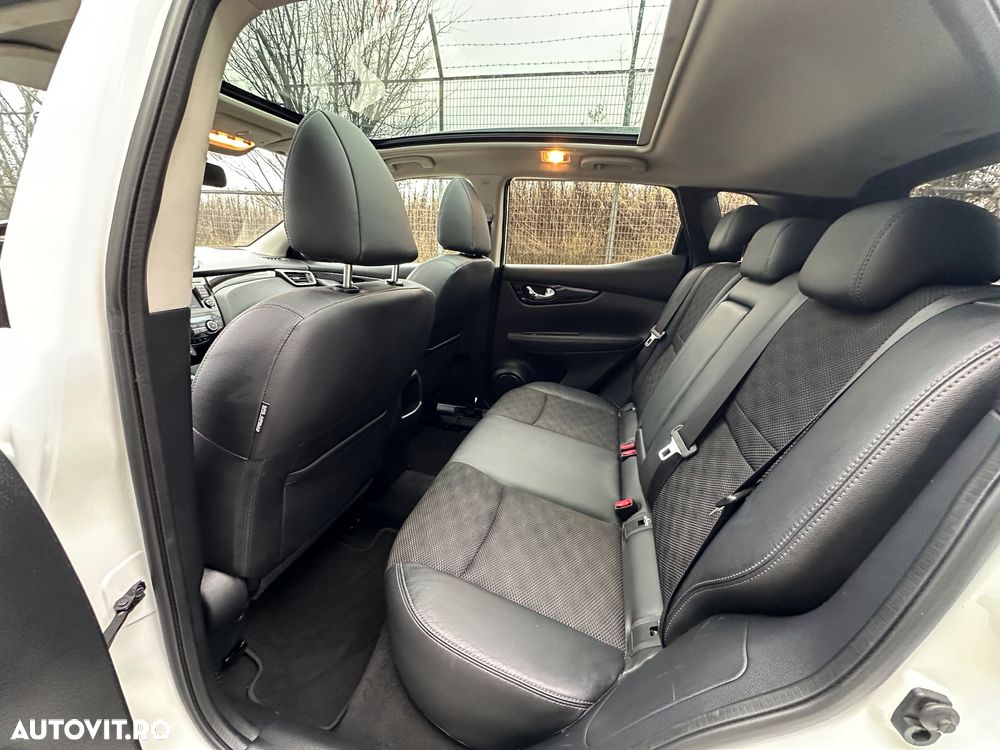 Nissan Qashqai 1.6 DIG-T TEKNA - 8