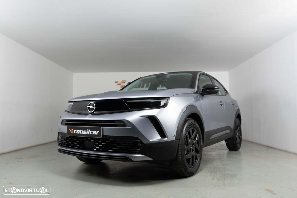 Opel Mokka - 8