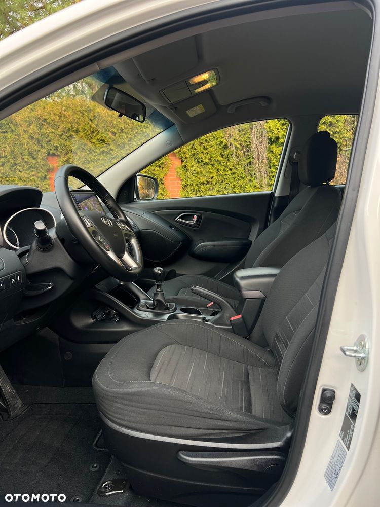 Hyundai ix35 1.6 2WD Trend - 27