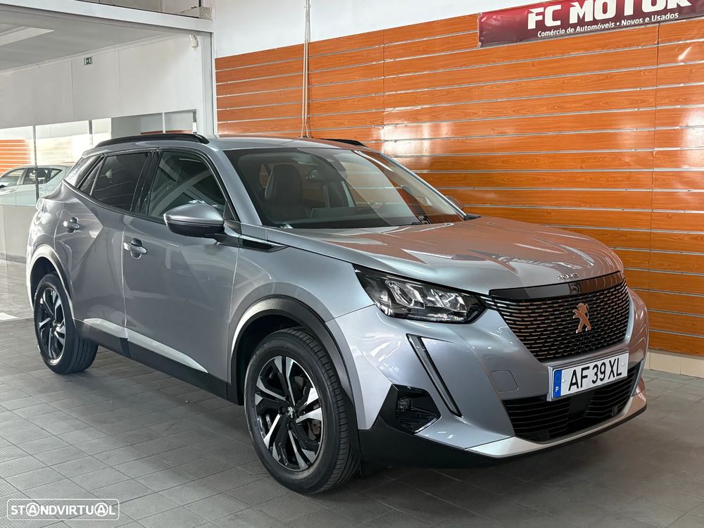 Peugeot 2008 1.2 PureTech Allure Pack - 6
