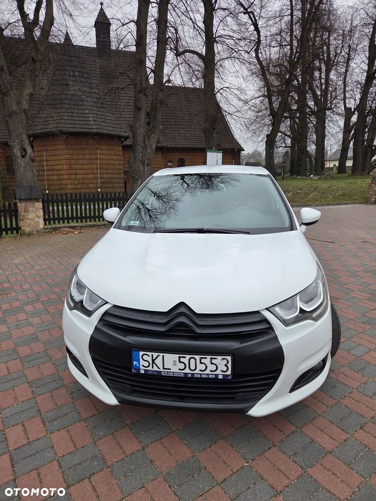 Citroën C4 BlueHDi 100 Selection - 2