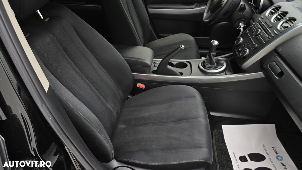 Mazda CX-7 - 19