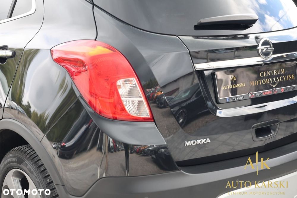Opel Mokka - 17