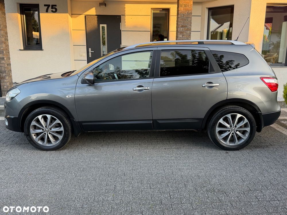 Nissan Qashqai+2 1.6 dCi DPF tekna - 14